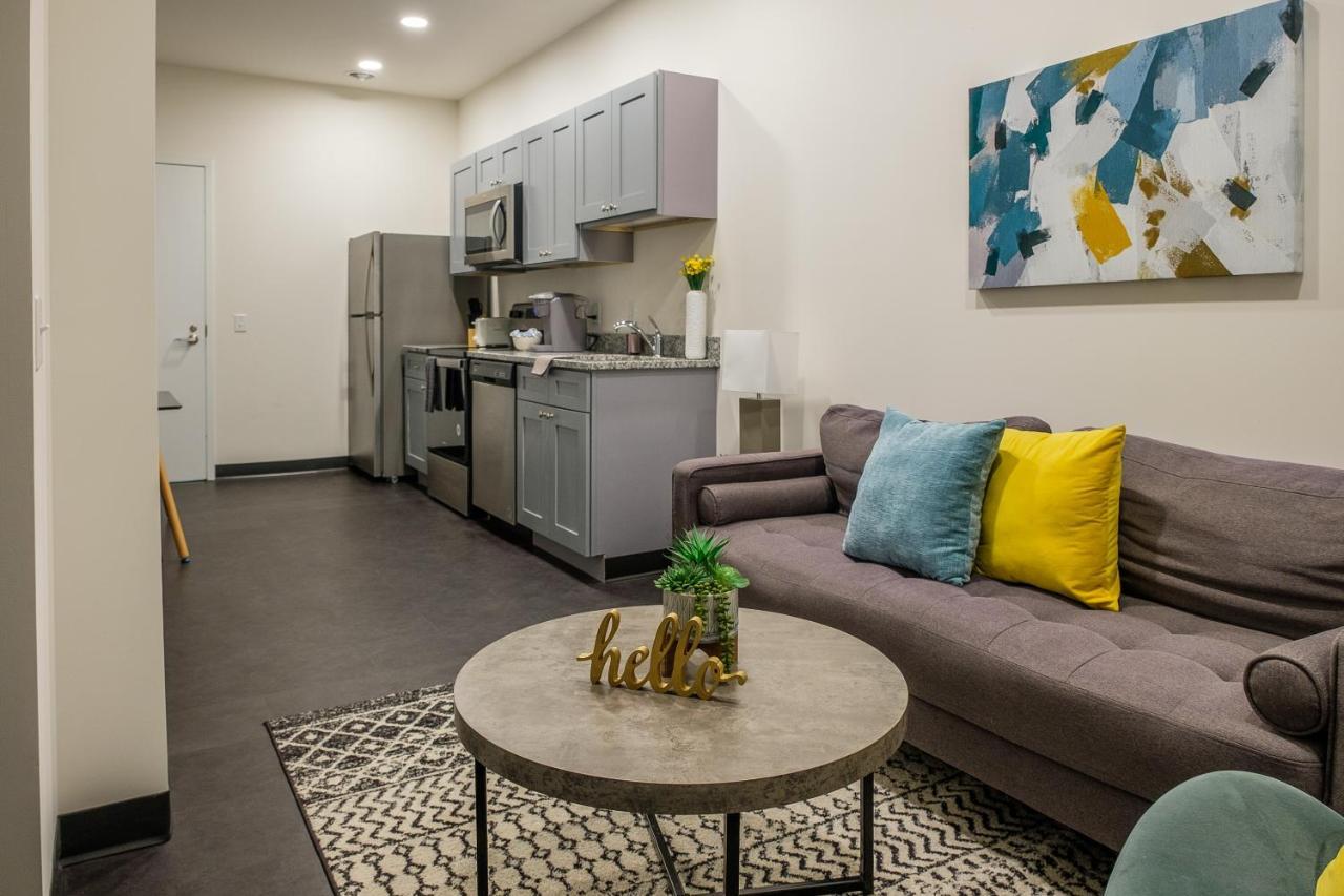 Apartments In Pittsburgh'S Cultural District By Frontdesk Quarto foto