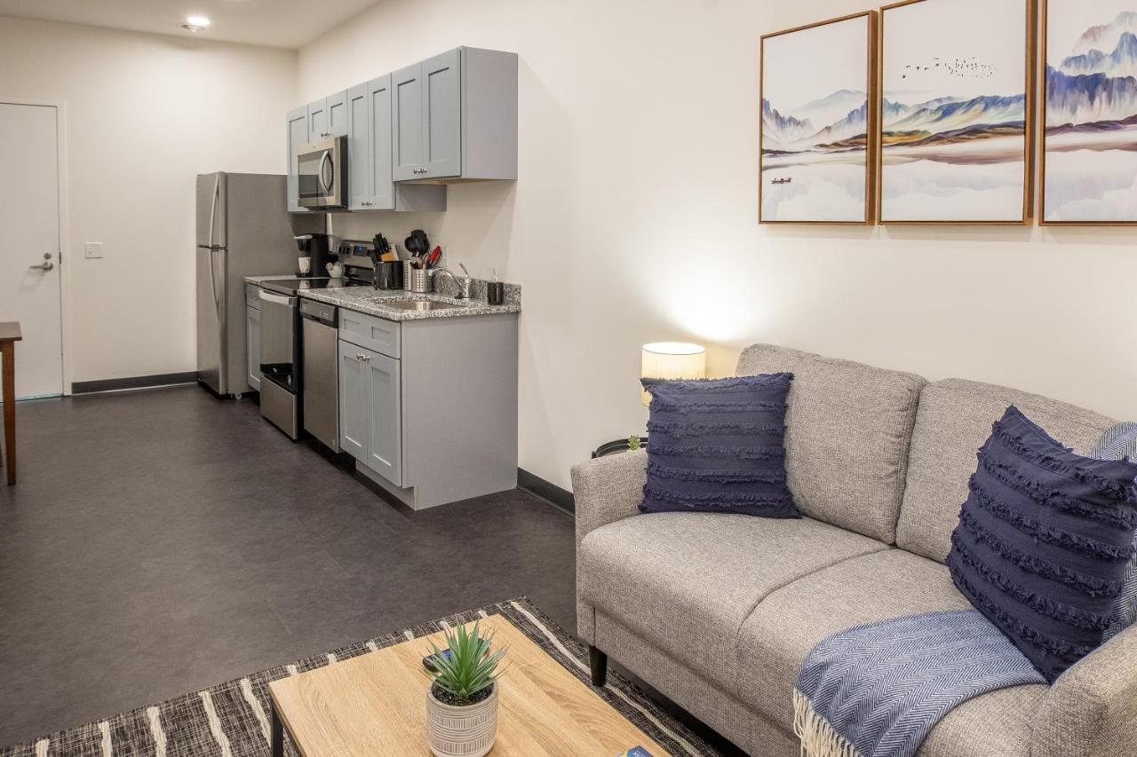 Apartments In Pittsburgh'S Cultural District By Frontdesk Quarto foto