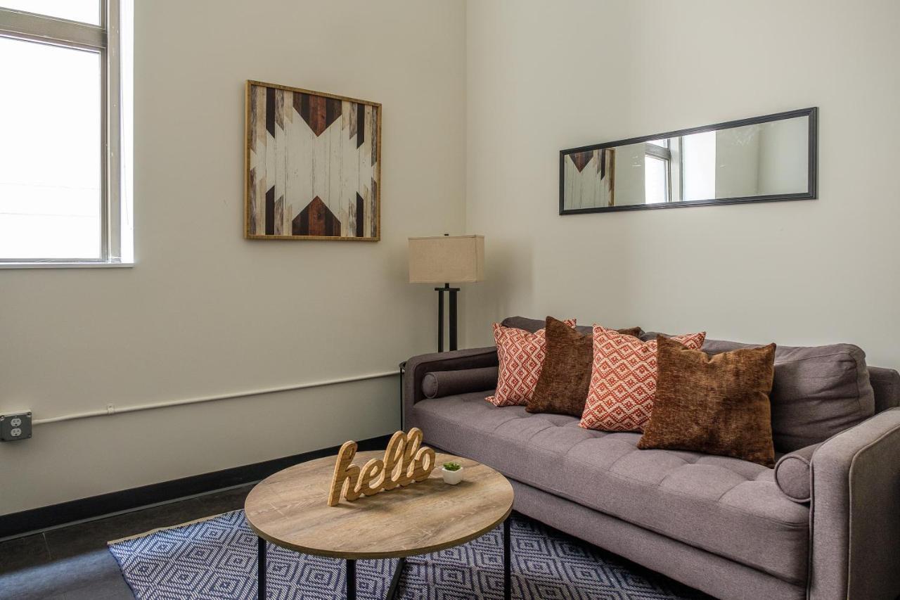Apartments In Pittsburgh'S Cultural District By Frontdesk Quarto foto